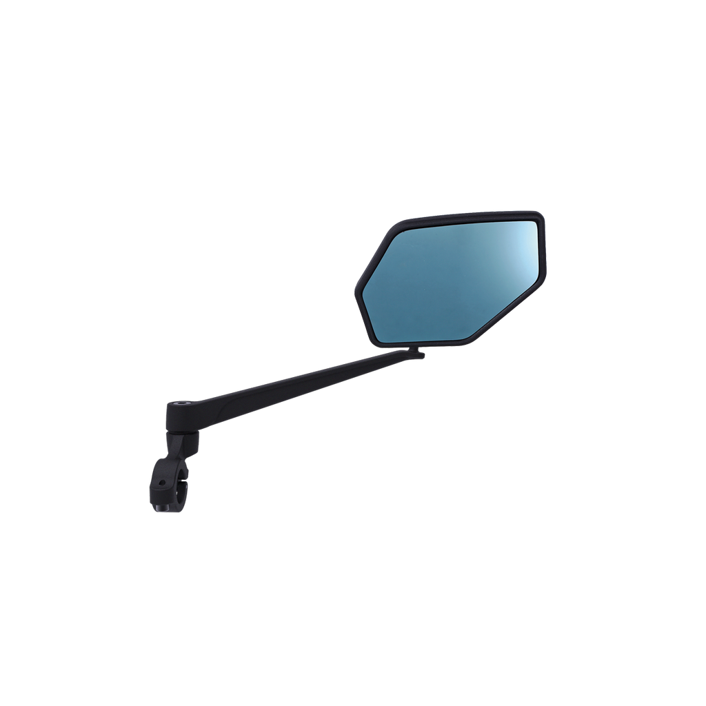 Rétroviseur guidon BBB E-view avec fixation