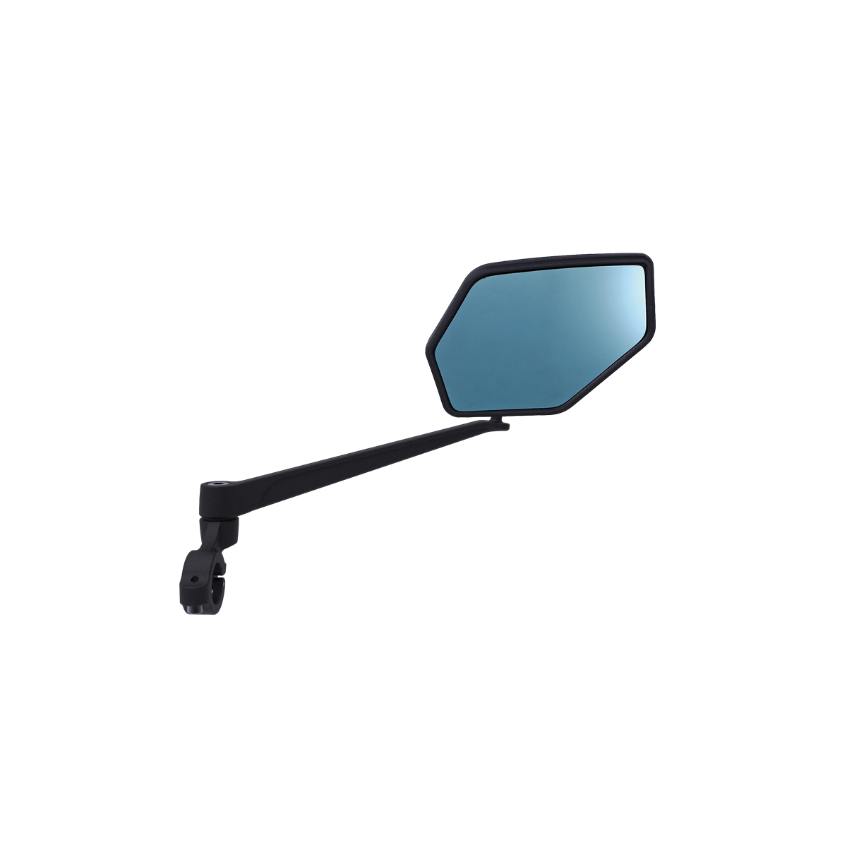 Rétroviseur guidon BBB E-view avec fixation