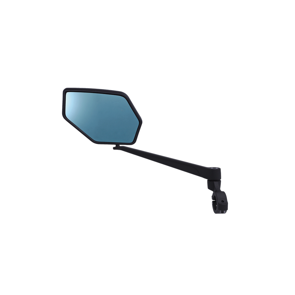 Rétroviseur guidon BBB E-view avec fixation