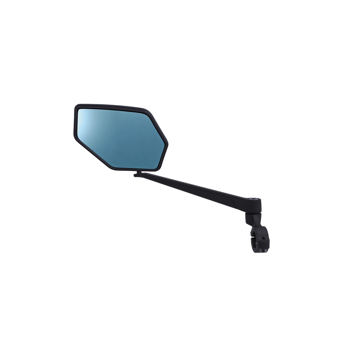Rétroviseur guidon BBB E-view avec fixation