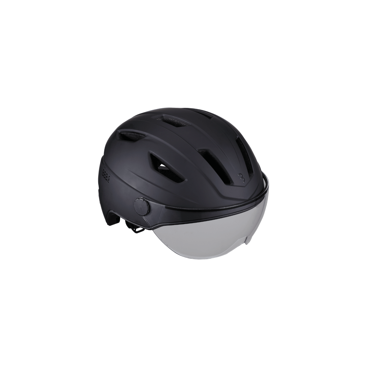 Casque ville BBB Move FaceShield