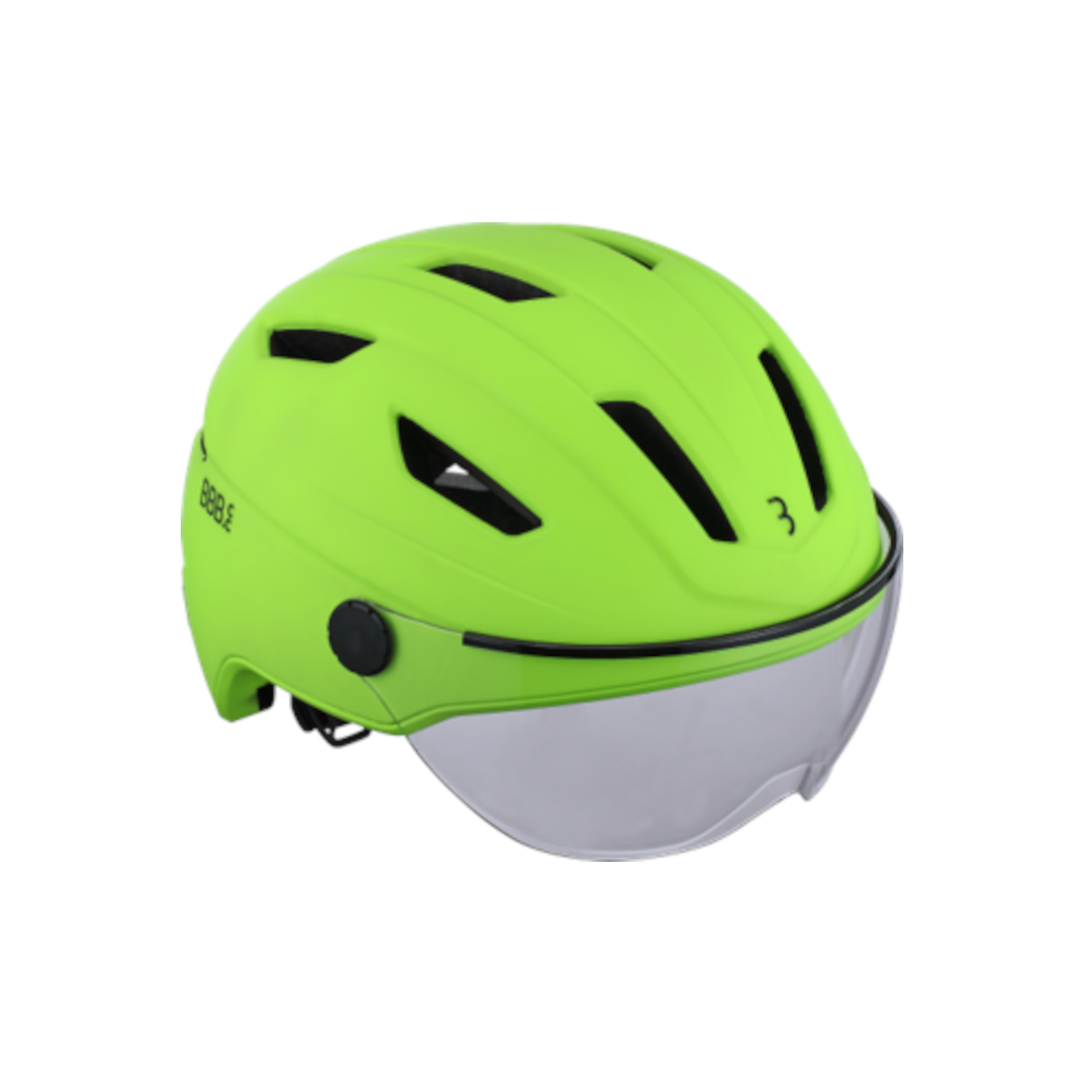 Casque ville BBB Move FaceShield