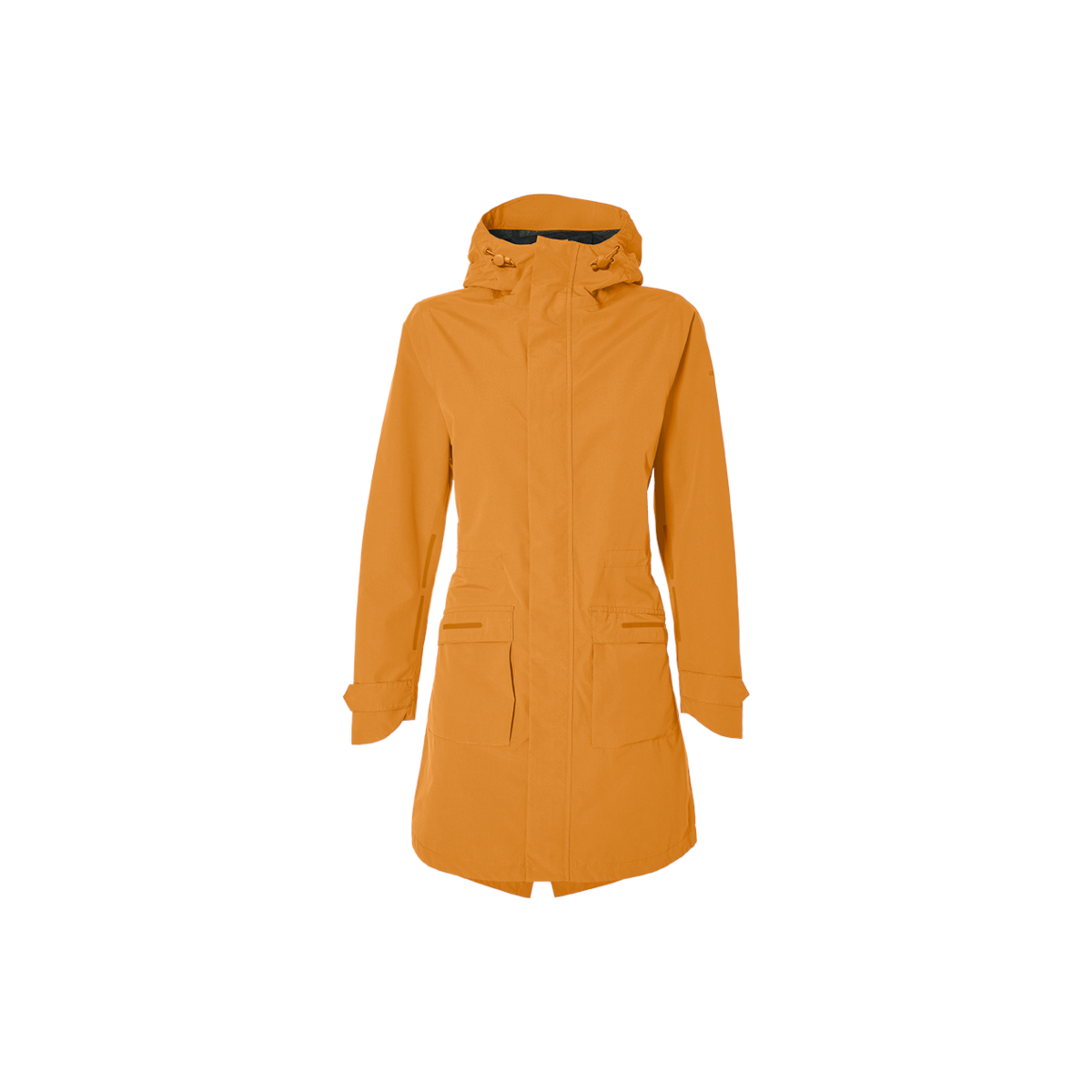 Veste imperméable parka BASIL Mosse femme