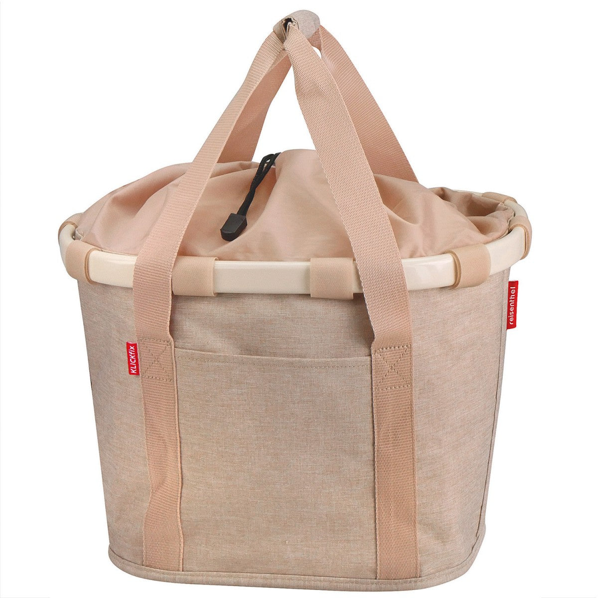Panier avant KLICKFIX Bikebasket 15L