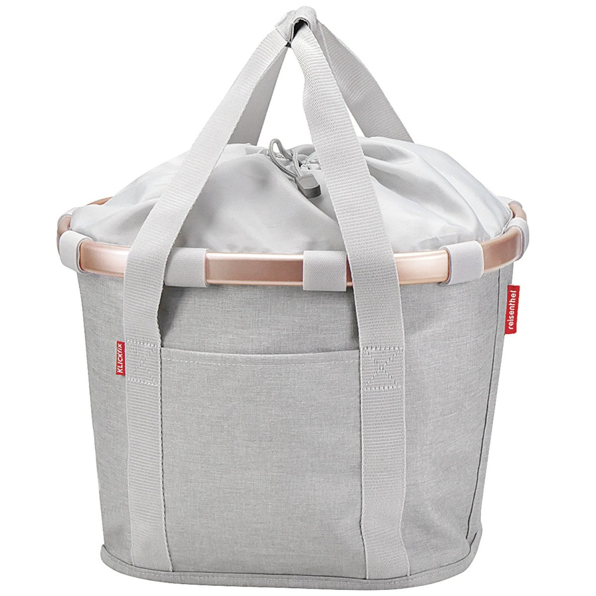 Panier avant KLICKFIX Bikebasket 15L