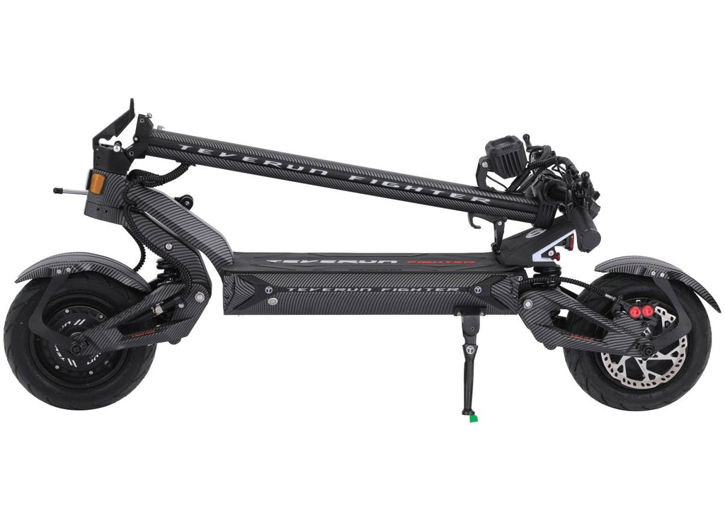 Trottinette Électrique Teverun Fighter 11 Plus V6 2026 - Weebot