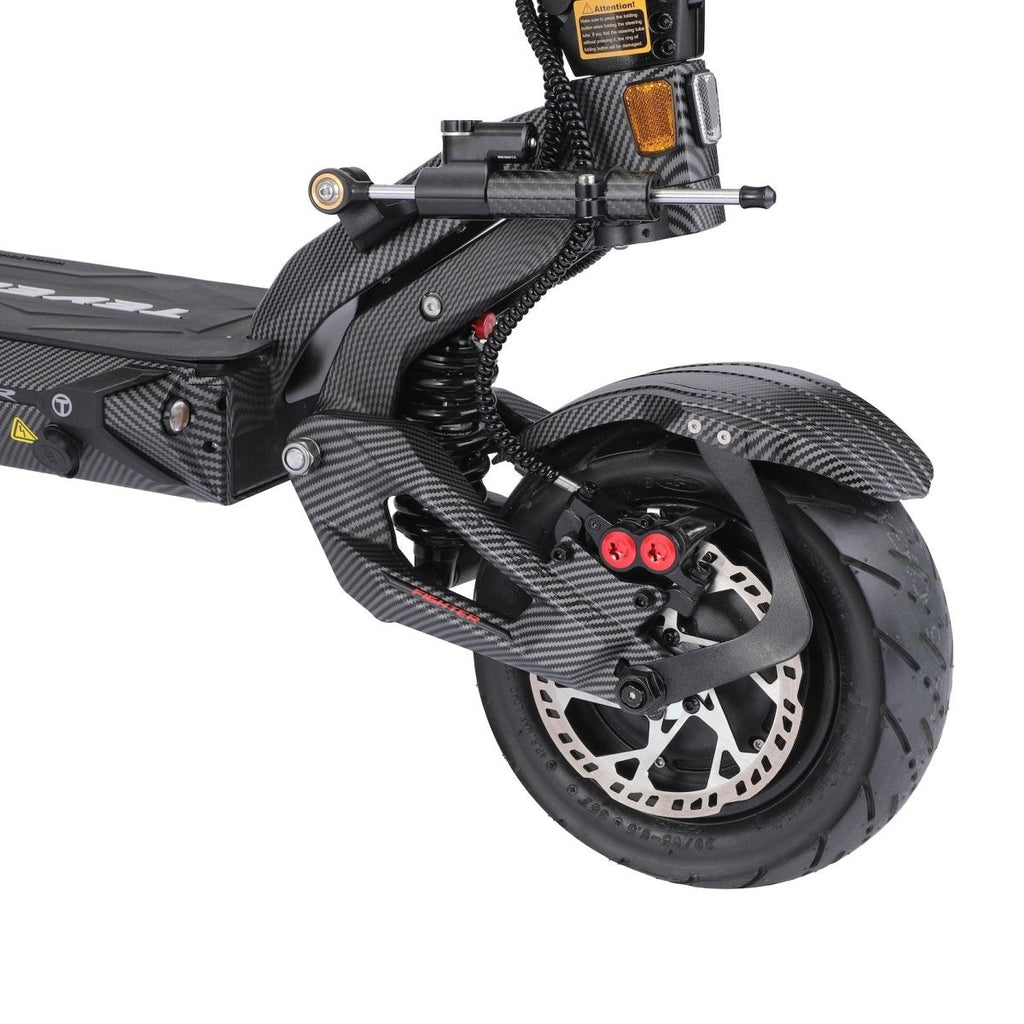 Trottinette Électrique Teverun Fighter 11 Plus V6 2026 - Weebot
