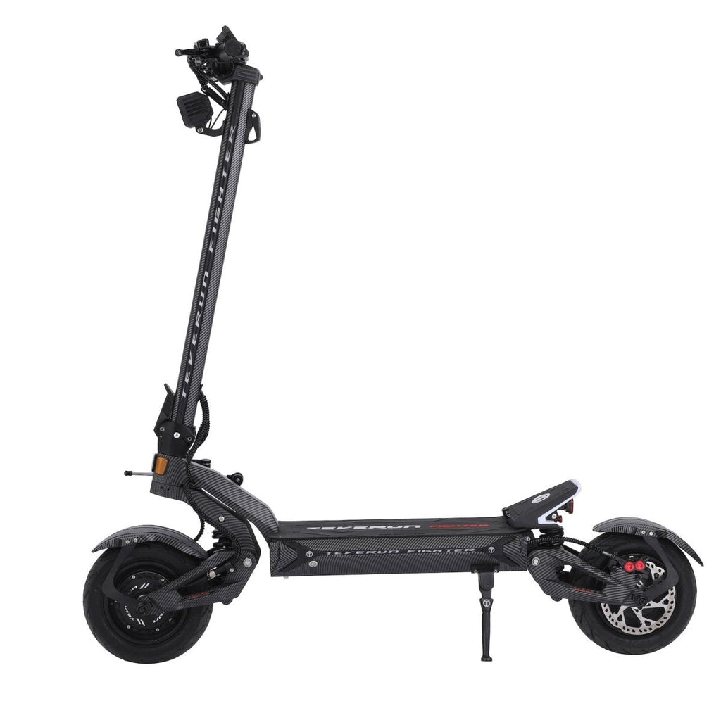 Trottinette Électrique Teverun Fighter 11 Plus V6 2026 - Weebot