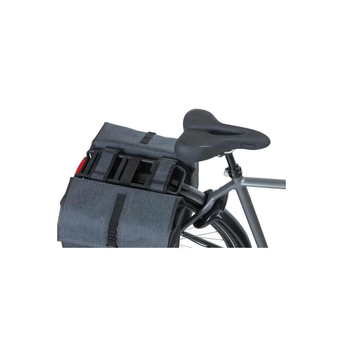 Sacoche double imperméable BASIL Urban Dry 50L