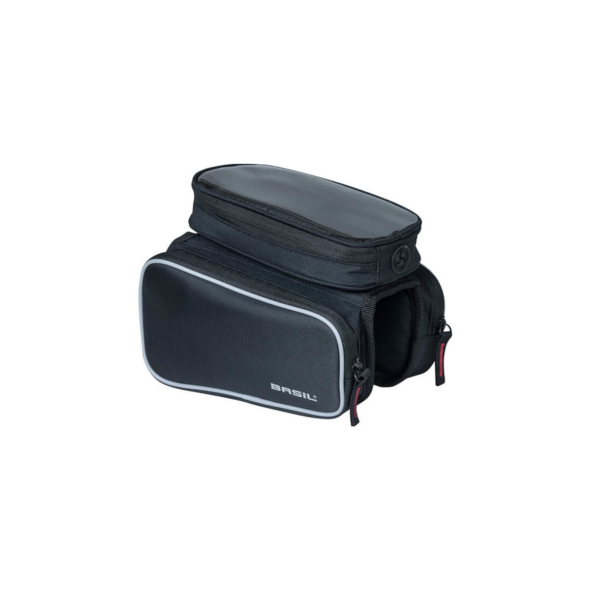 Sacoche double de cardre BASIL Sport Design M 1.5L noir