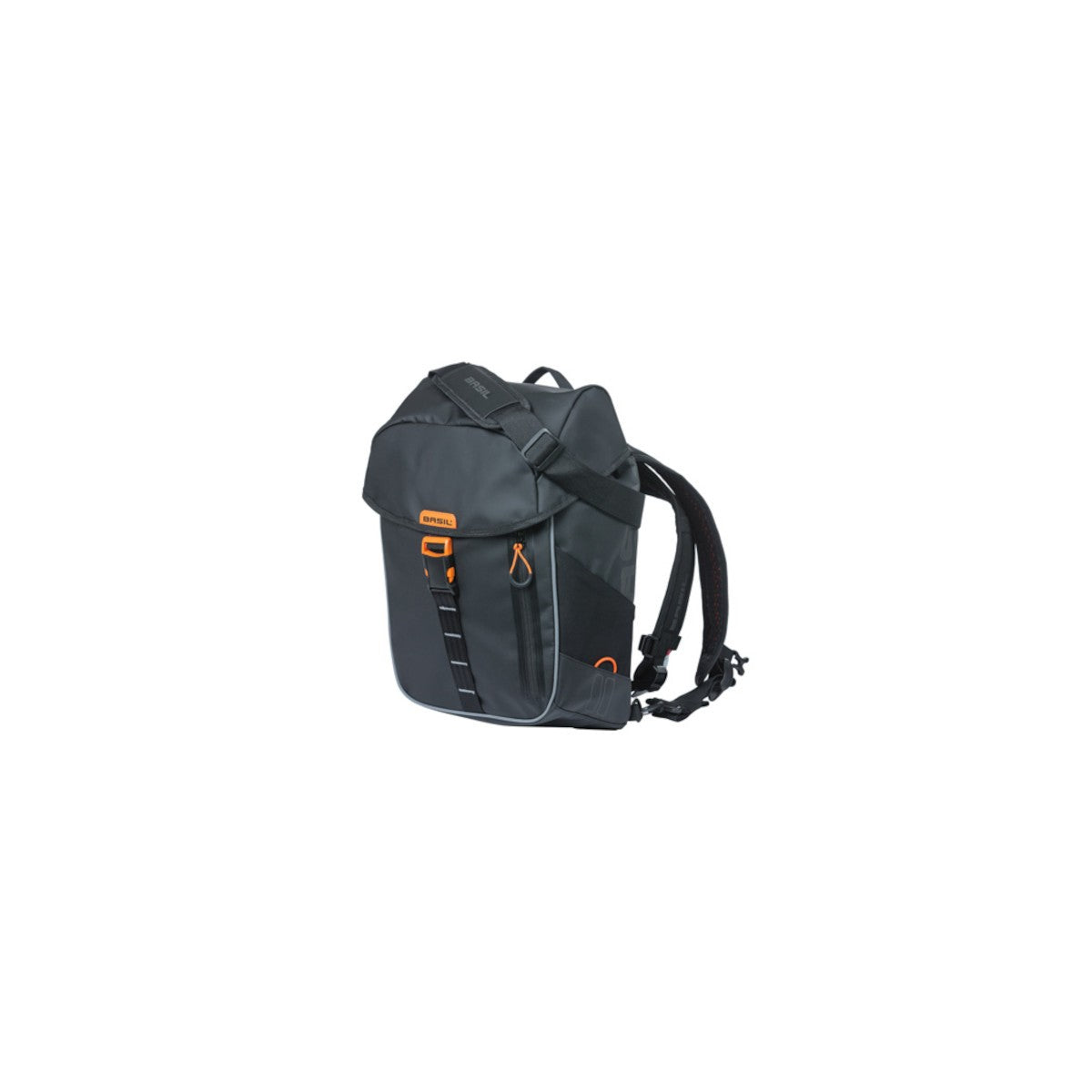 Sac à dos imperméable BASIL Miles Tarpaulin 17L