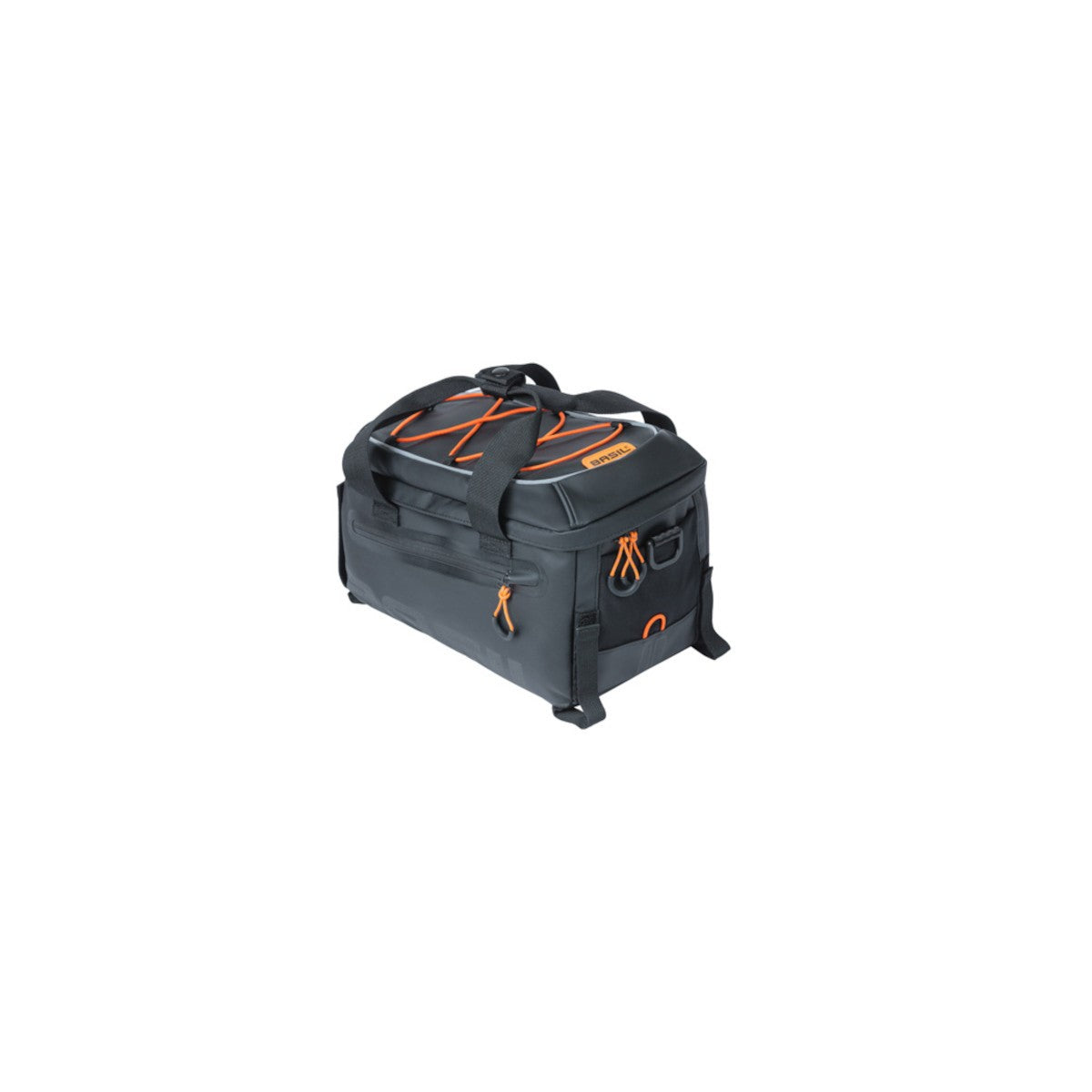 Sacoche porte-bagages imperméable BASIL Miles Tarpaulin 7L