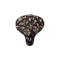Couvre-selle BASIL Wanderlust charcoal