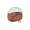 Panier avant pour chiens BASIL Pluto XL nature