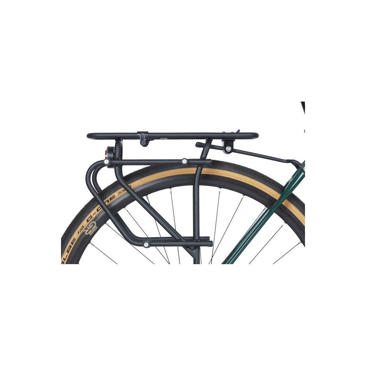 Jeu de chevilles BASIL MIK Side (3 pcs)