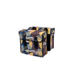 Sacoche double BASIL Mara XL 35L night blue