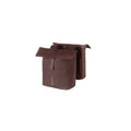 Sacoche double BASIL City 28-32L