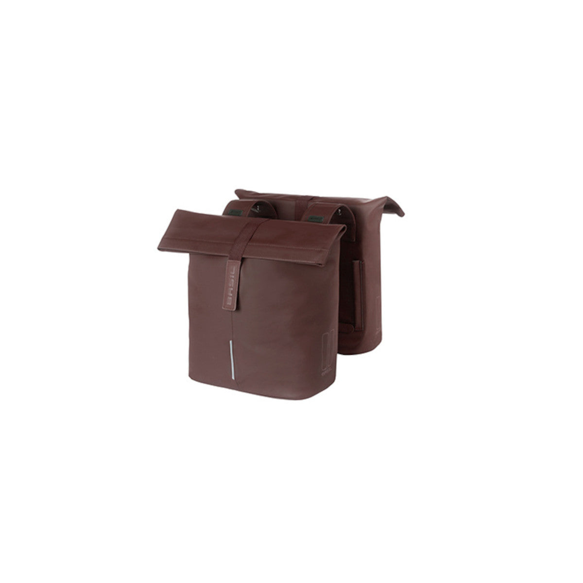 Sacoche double BASIL City 28-32L