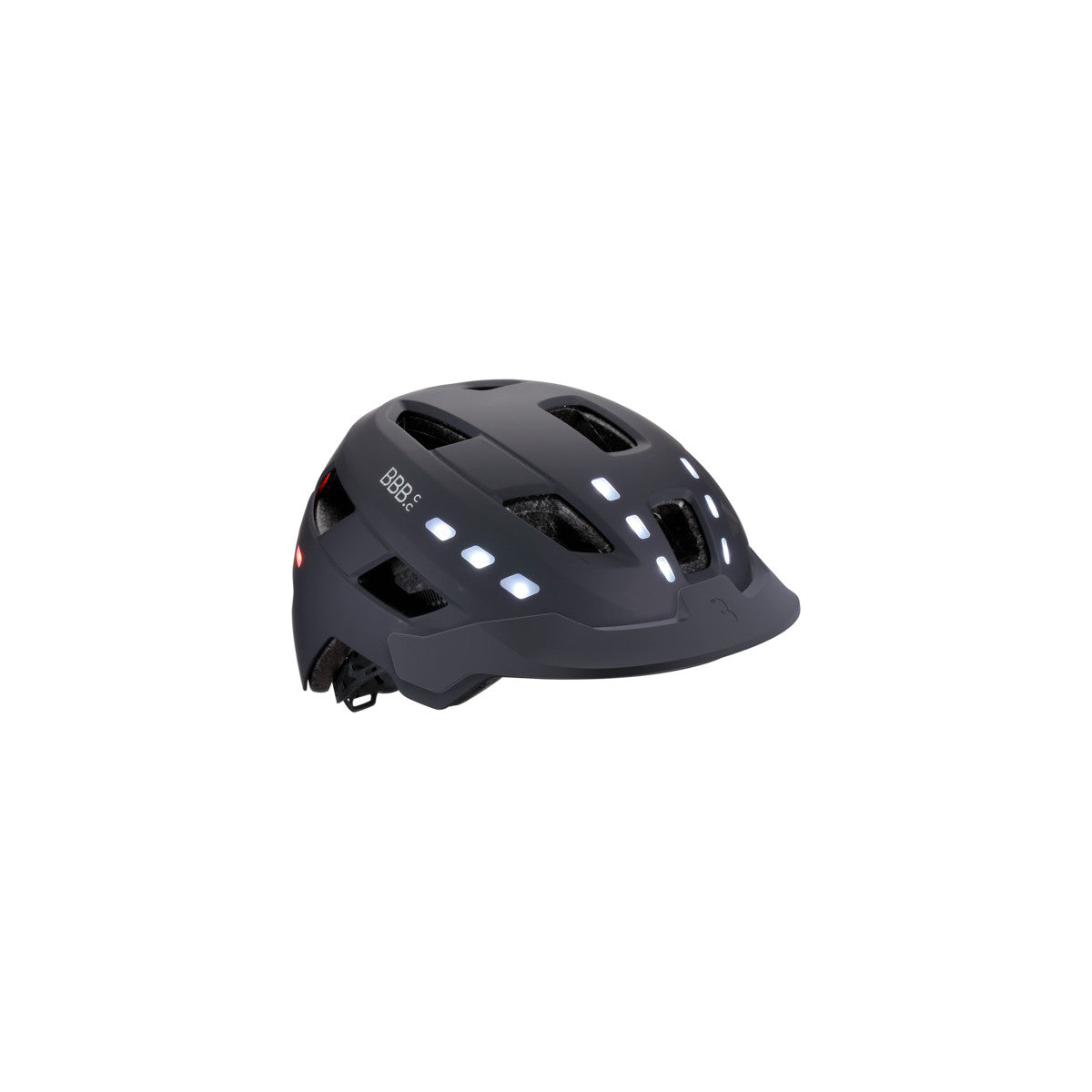 Casque BBB DistrictLed