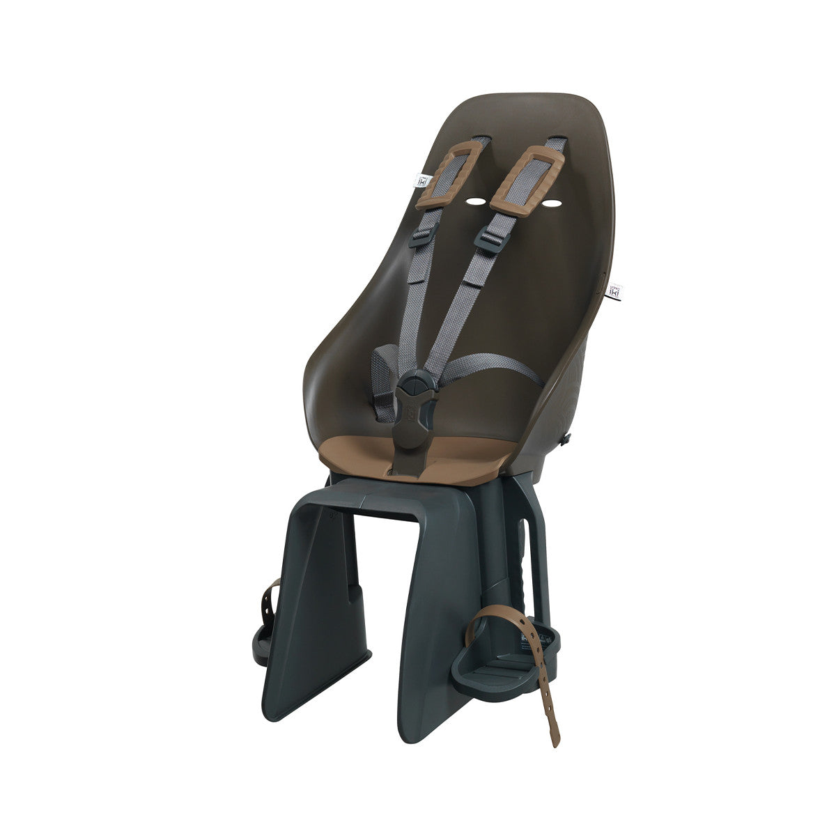 Siège arrière URBAN IKI pour porte-bagages