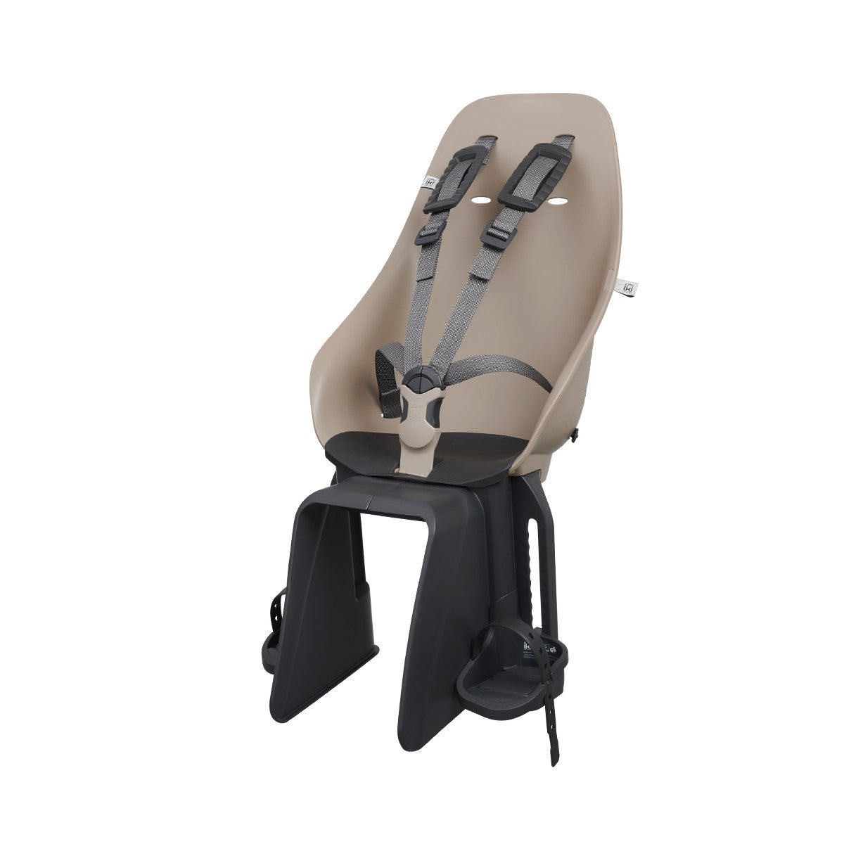 Siège arrière URBAN IKI pour porte-bagages