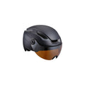 Casque BBB IndraSpeed 45 avec masque intégré