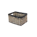 Panier avant BASIL Dijon L gris/noir