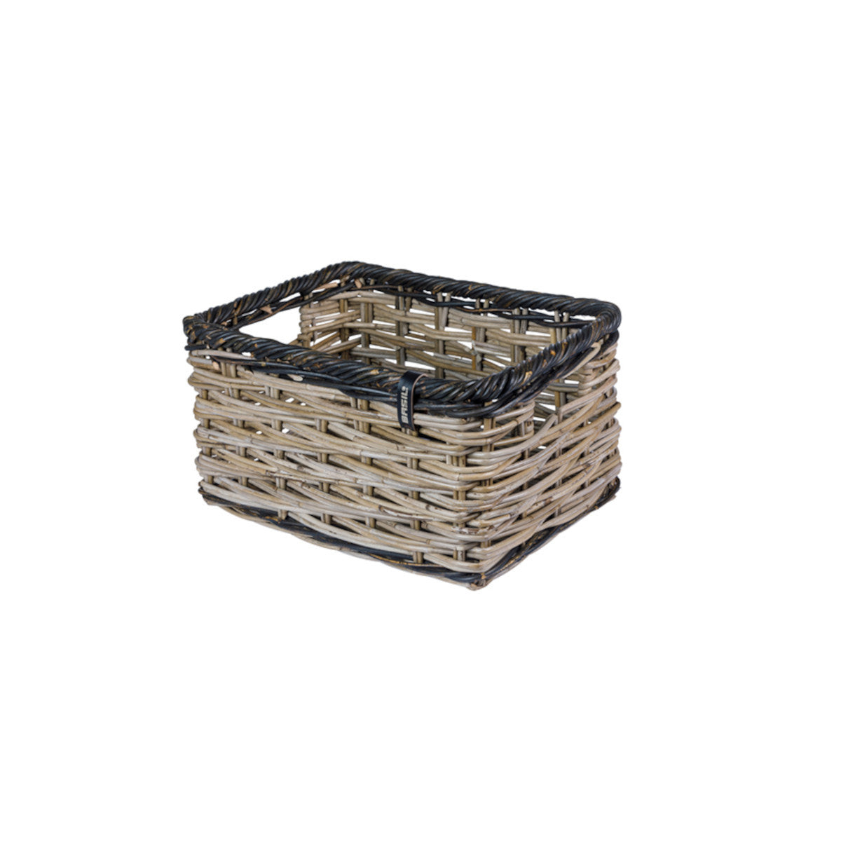 Panier avant BASIL Dijon L gris/noir