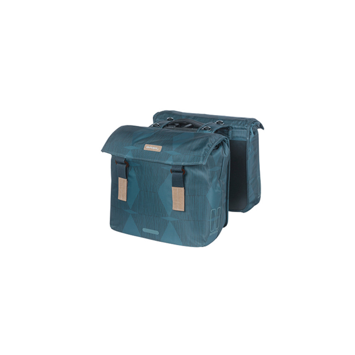 Sacoche double BASIL Elegance MIK 40-49L