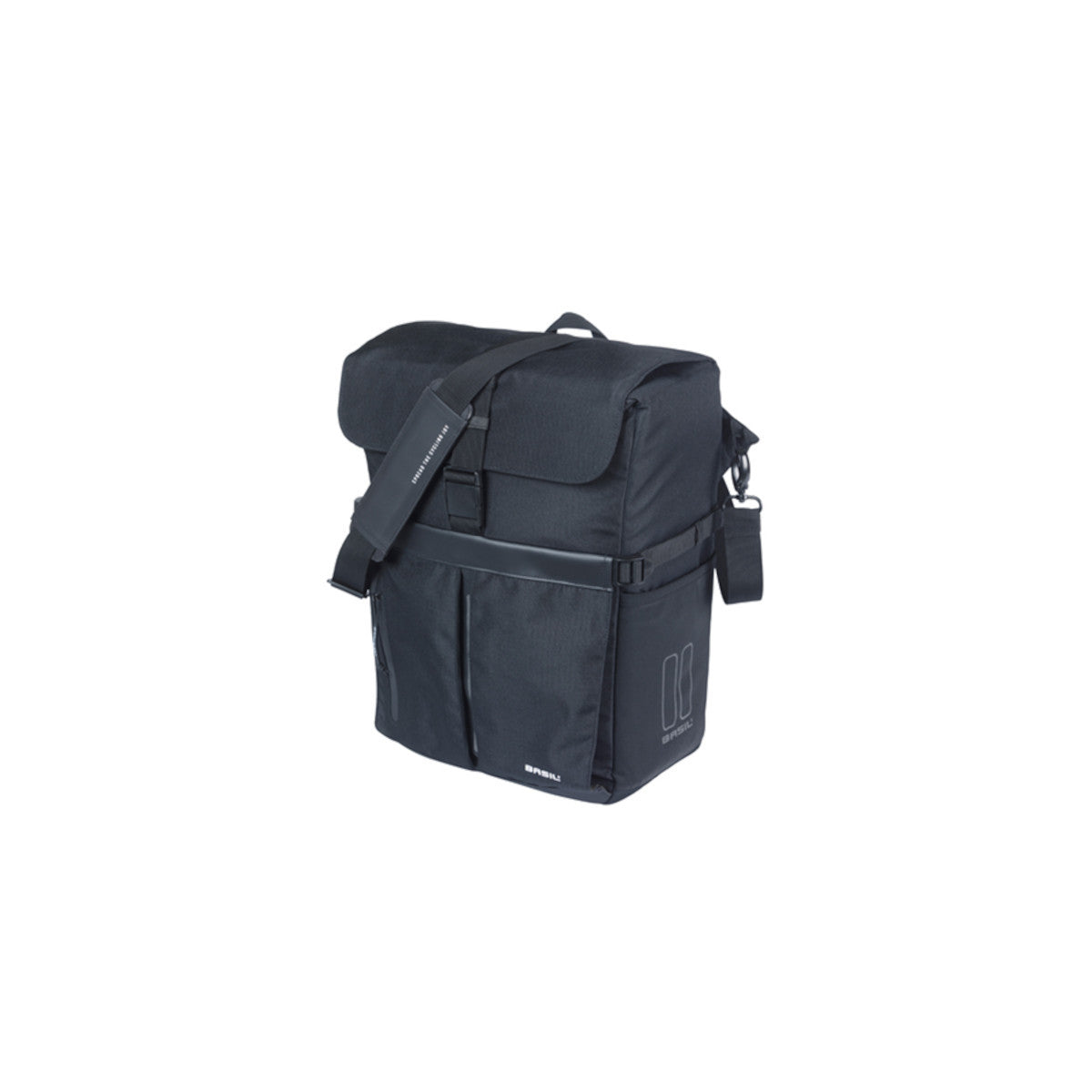 Sacoche arrière BASIL Move MIK Studs 15L