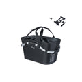 Panier arrière BASIL Classic Carry All 22L noir