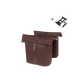 Sacoche double BASIL City MIK 28-32L