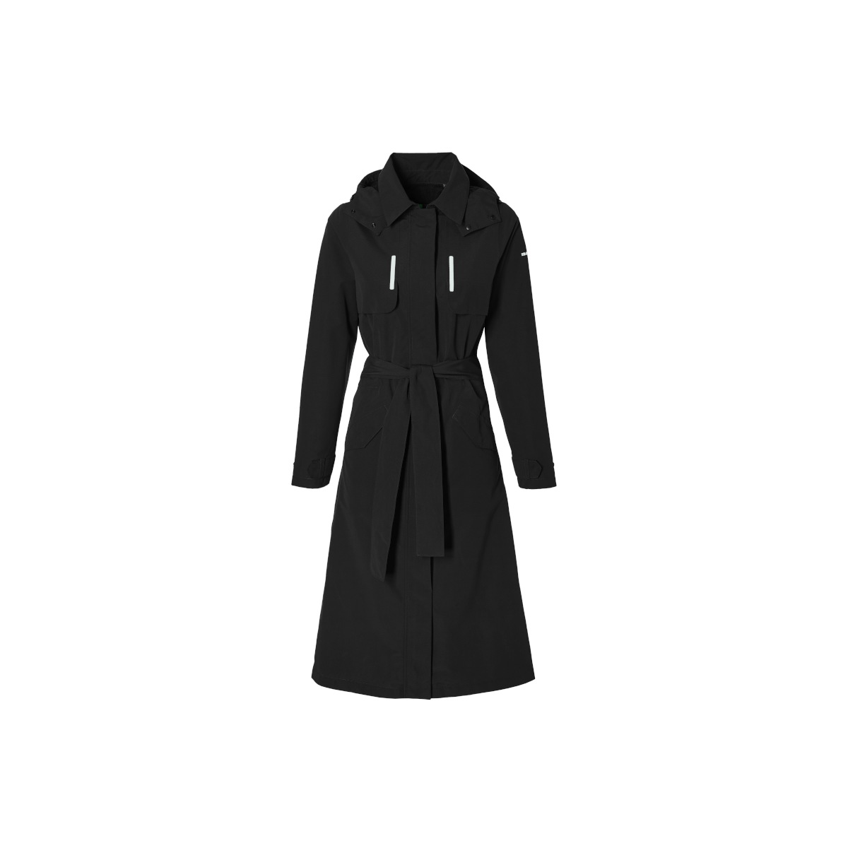 Veste imperméable trench-coat BASIL Mosse femme