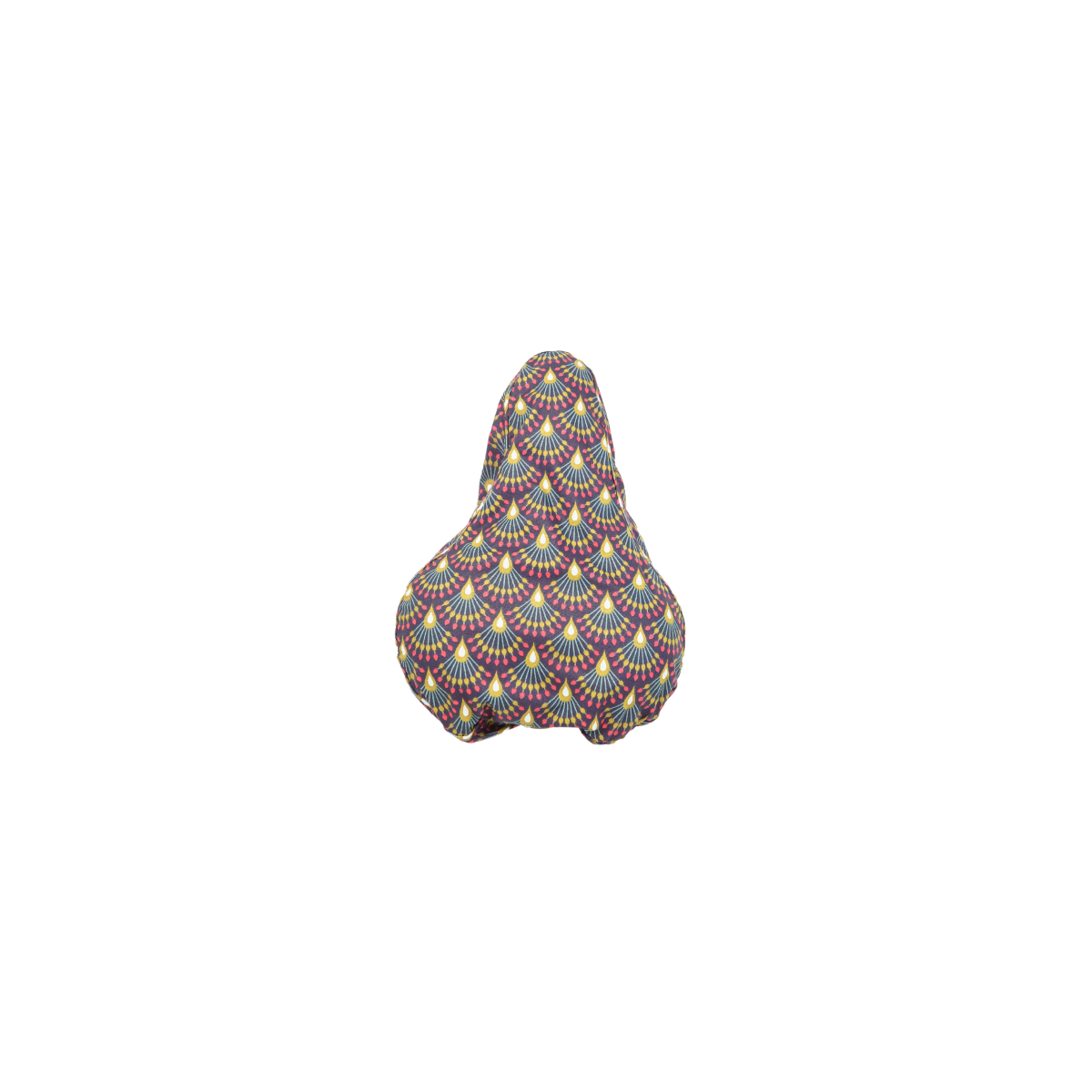 Couvre-selle français reversible