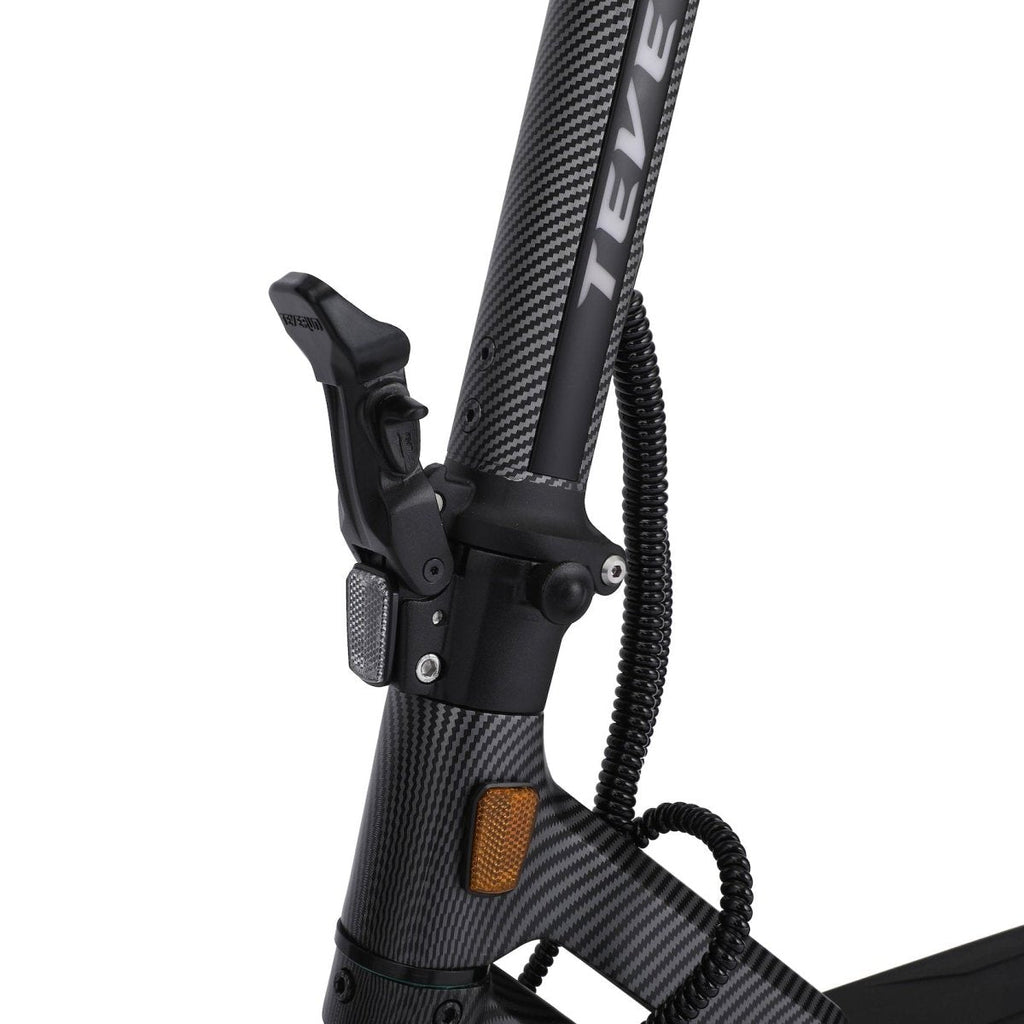 Trottinette Électrique Teverun Fighter Mini Eco V4 - Weebot