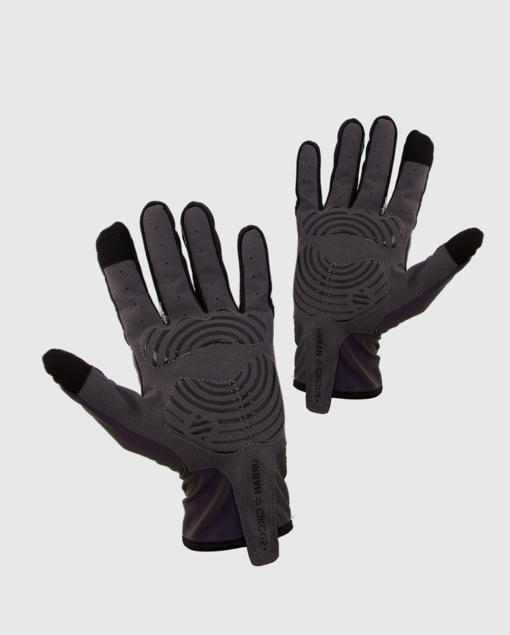 Gants réfléchissants Rainbow mi-saison