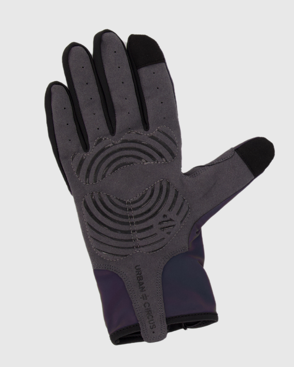 Gants réfléchissants Rainbow mi-saison