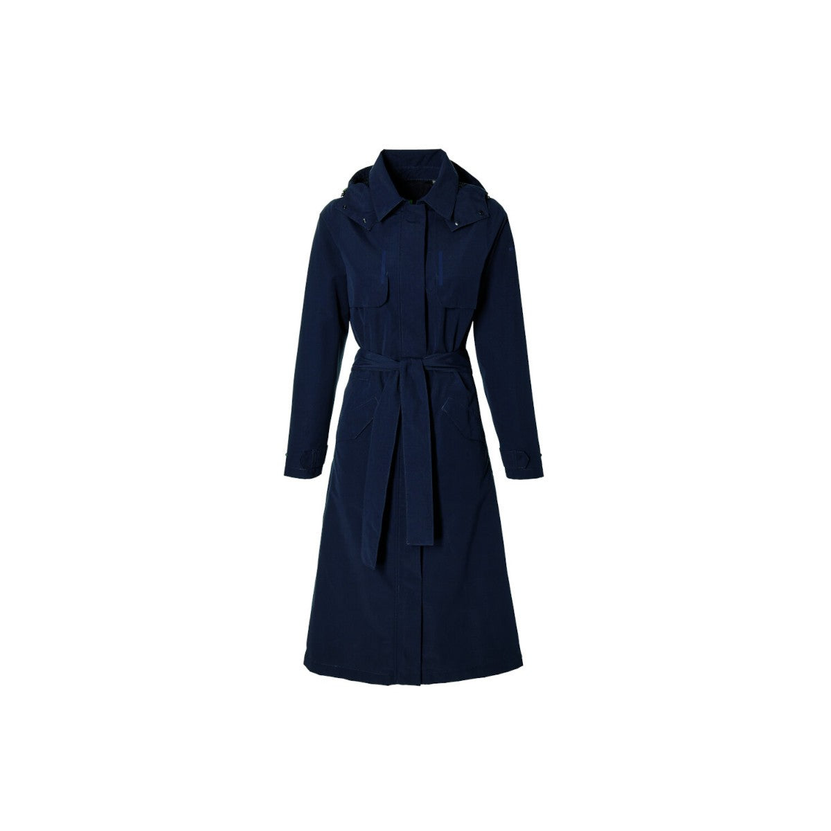 Veste imperméable trench-coat BASIL Mosse femme