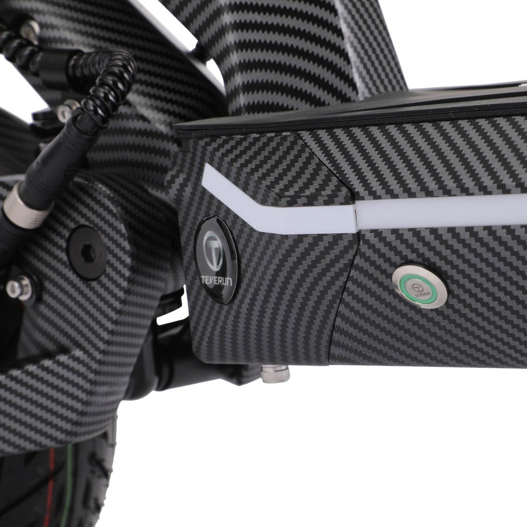 Trottinette Électrique Teverun Fighter Mini Eco V4 - Weebot
