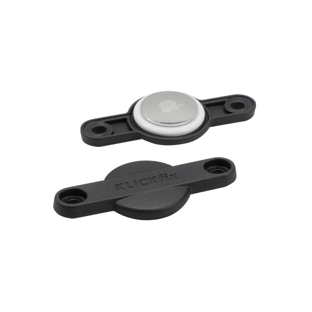 Support Apple AirTag KLICKFIX FindMe pour porte-bidon