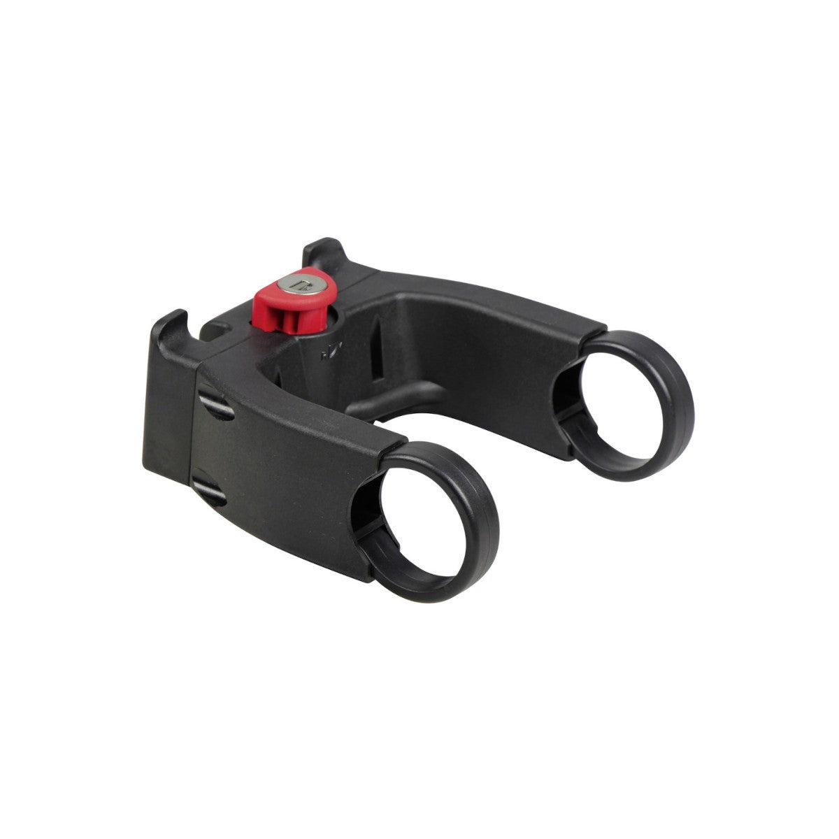 Fixation avec verrou KLICKFIX Handlebar E pour cintre 22-26/31.8mm