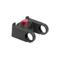 Fixation avec verrou KLICKFIX Handlebar pour cintre 22-26mm