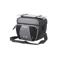 Sacoche de cintre KLICKFIX Ultima 8L noir/gris