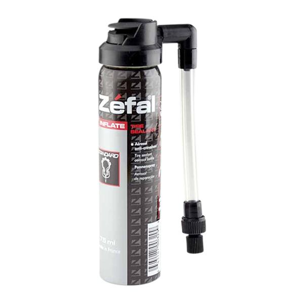 Bombe anticrevaison vélo