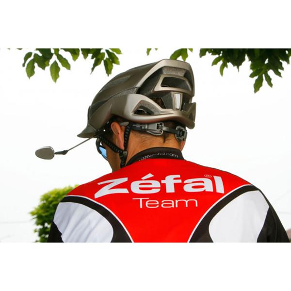 Retro vélo zéfal z eye (fixation casque)