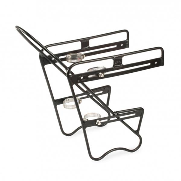 Porte bagage avant fix.fourche zéfal raider trekking