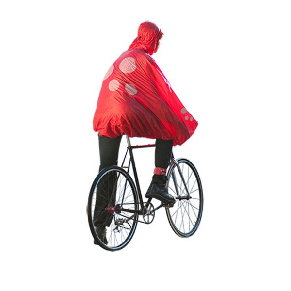 Poncho protection pluie spad fulap