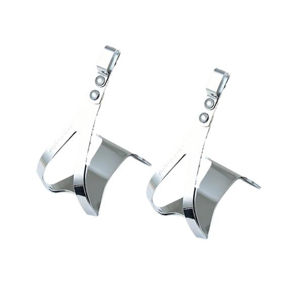 Cale pieds route zéfal acier chrome