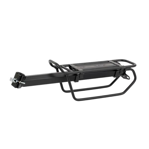 Porte bagage ar fix.tige de selle zéfal raider r30 alu 10kg