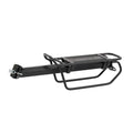 Porte bagage ar fix.tige de selle zéfal raider r30 alu 10kg